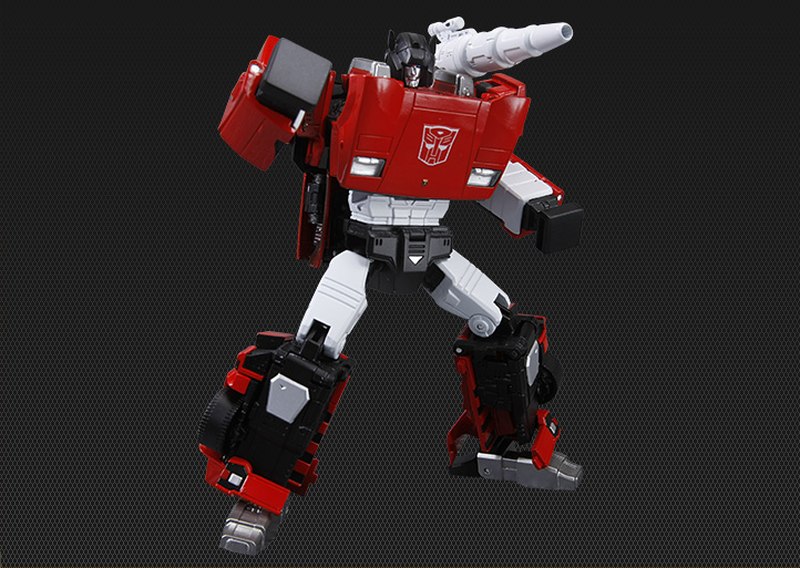 transformers mp sideswipe